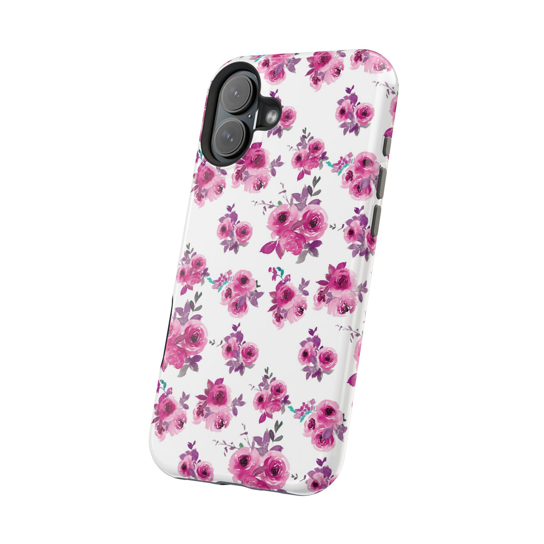 Spring Flowers Magsafe Cute Phone Case for Iphone Gift for Her, iPhone 16 Case iPhone 15 Pro Max Case, Iphone 14, Iphone 14 Pro Max, 13, 12 - Studio40ParkLane