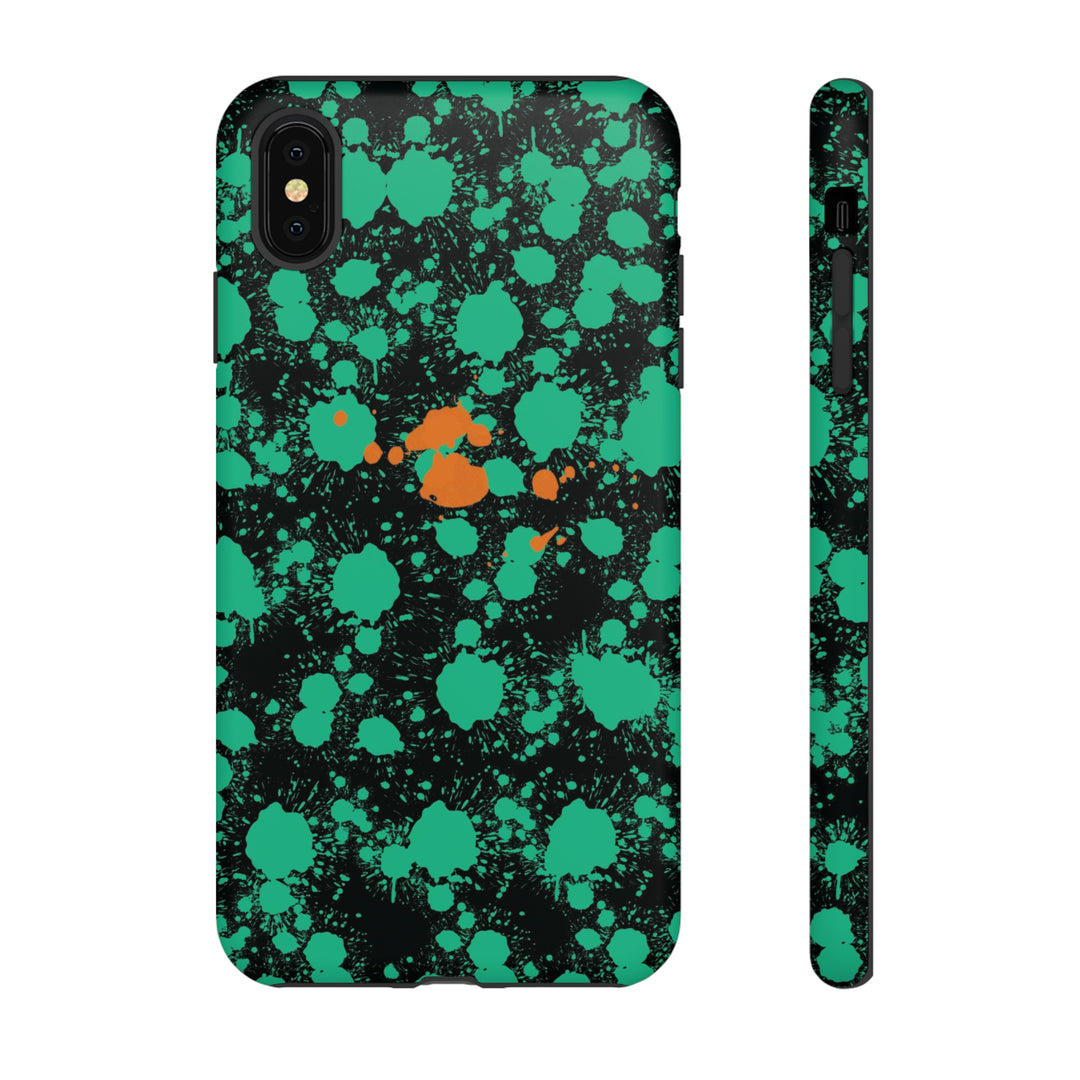 Cute IPhone Case | iPhone 15 Case | iPhone 15 Pro Max Case, Iphone 14 Case, Iphone 14 Pro Max Case IPhone Case for Art Lovers, Paint Splash - Studio40ParkLane