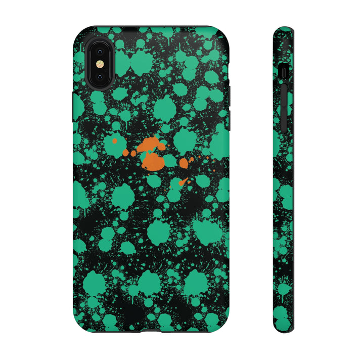 Cute IPhone Case | iPhone 15 Case | iPhone 15 Pro Max Case, Iphone 14 Case, Iphone 14 Pro Max Case IPhone Case for Art Lovers, Paint Splash - Studio40ParkLane