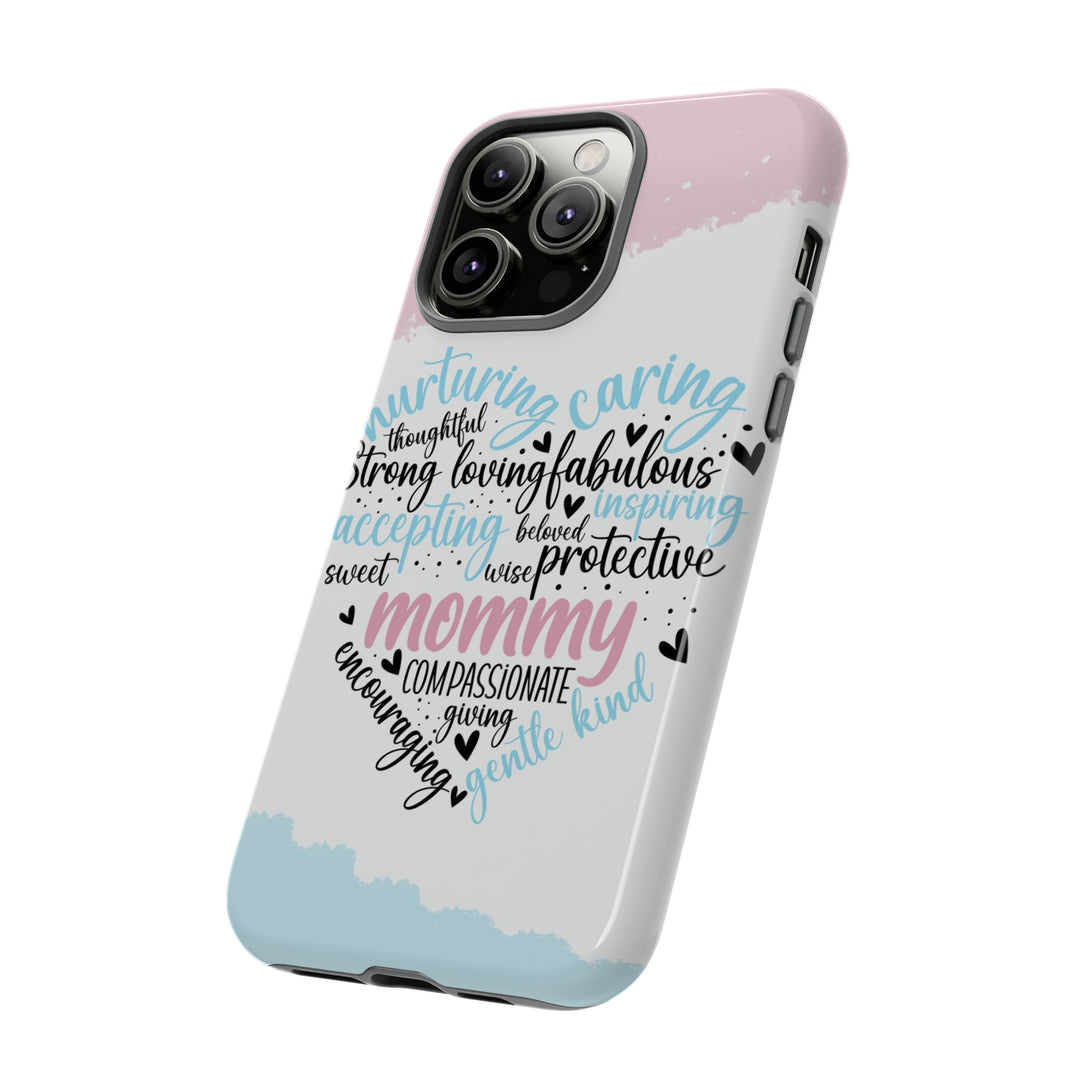 Cute IPhone Case | iPhone 15 Case | iPhone 15 Pro Max Case, Iphone 14 Case, Iphone 14 Pro Max Case IPhone Case for Art Lovers, Mother&