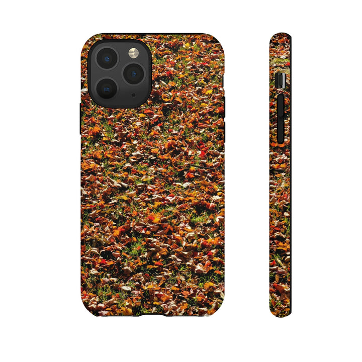 Cute IPhone Case | iPhone 15 Case | iPhone 15 Pro Max Case, Iphone 14 Case, Iphone 14 Pro Max Case IPhone Case for Art Lovers, Fall Leaves - Studio40ParkLane