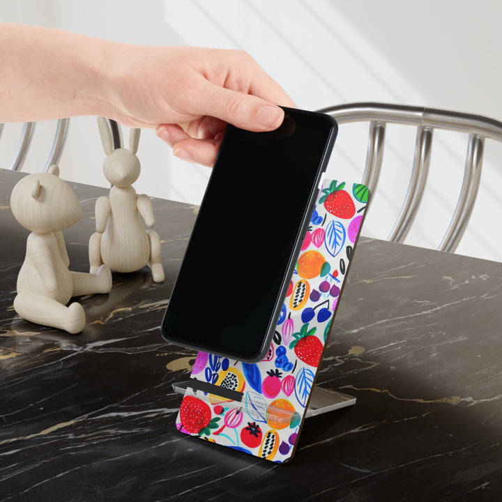 Phone Stand, Summer Fruit Design for Iphones 16, Iphone 15, 14, 13, 12 Samsung Galaxy S24, S23, S22, S21 and Google Pixel 8 - Studio40ParkLane