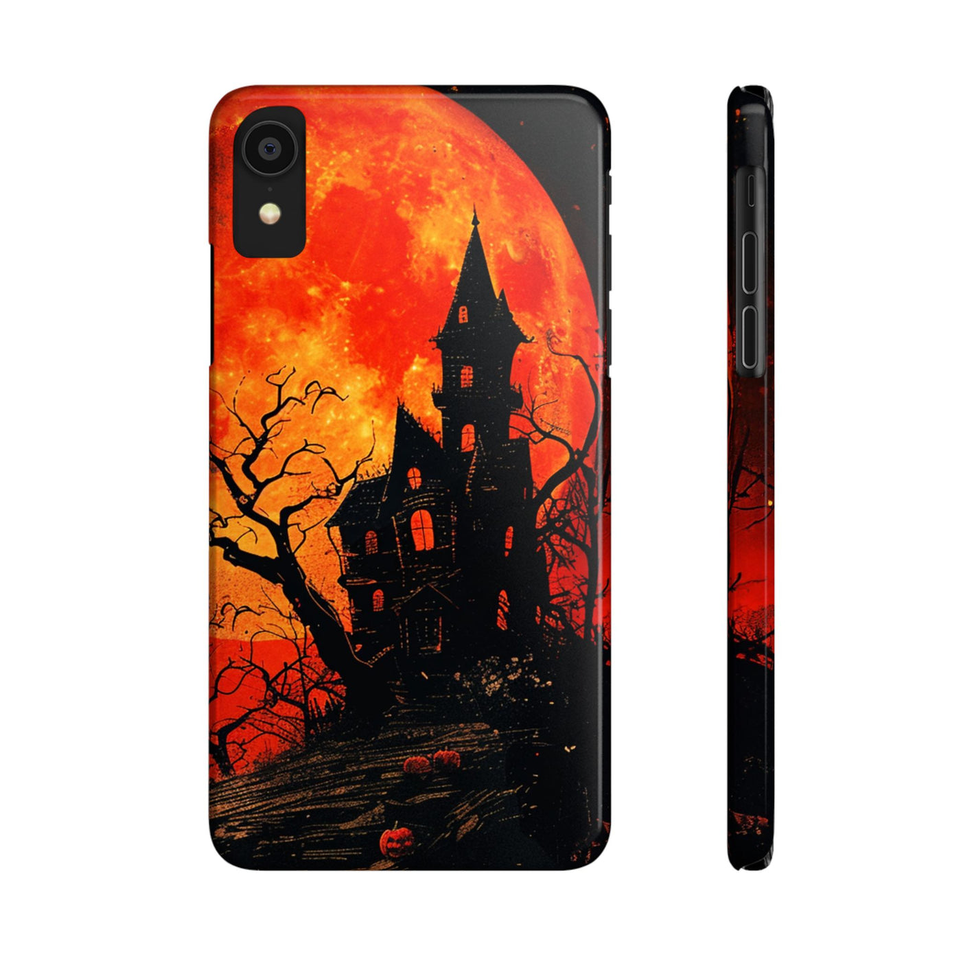 Slim Halloween Gift Slim Cute Phone Cases for Iphone  | iPhone 15 Case | iPhone 15 Pro Max Case, Iphone 14, Iphone 14 Pro Max, Iphone 13