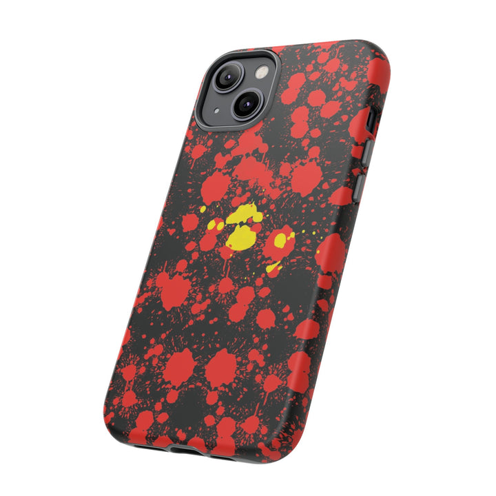 Cute IPhone Case | iPhone 15 Case | iPhone 15 Pro Max Case, Iphone 14 Case, Iphone 14 Pro Max Case IPhone Case for Art Lovers, Paint Splash - Studio40ParkLane