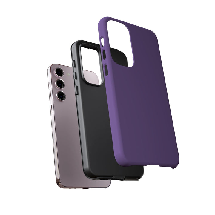 Premium Tough Purple Gift for Her Cute Phone Cases for Samsung S25 S24, S23, S22, S21, Iphone, 16, 15, 14, 13 Pro Max Ultra - Studio40ParkLane