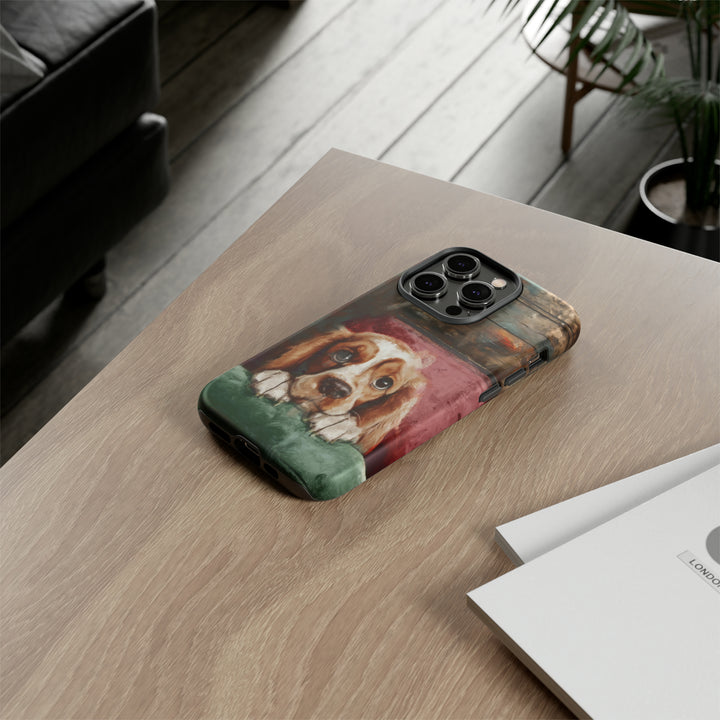 Cute IPhone Case | iPhone 15 Case | iPhone 15 Pro Max Case, Iphone 14 Case, Iphone 14 Pro Max Case IPhone Case, Cocker Spaniel Phone Case - Studio40ParkLane