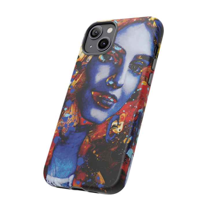 Cool Phone Case | Marble Splash Face, For iPhone 15 Case | iPhone 15 Pro Case, Iphone 14 Case, Iphone 14 Pro Max Case, Protective Iphone Case - Studio40ParkLane