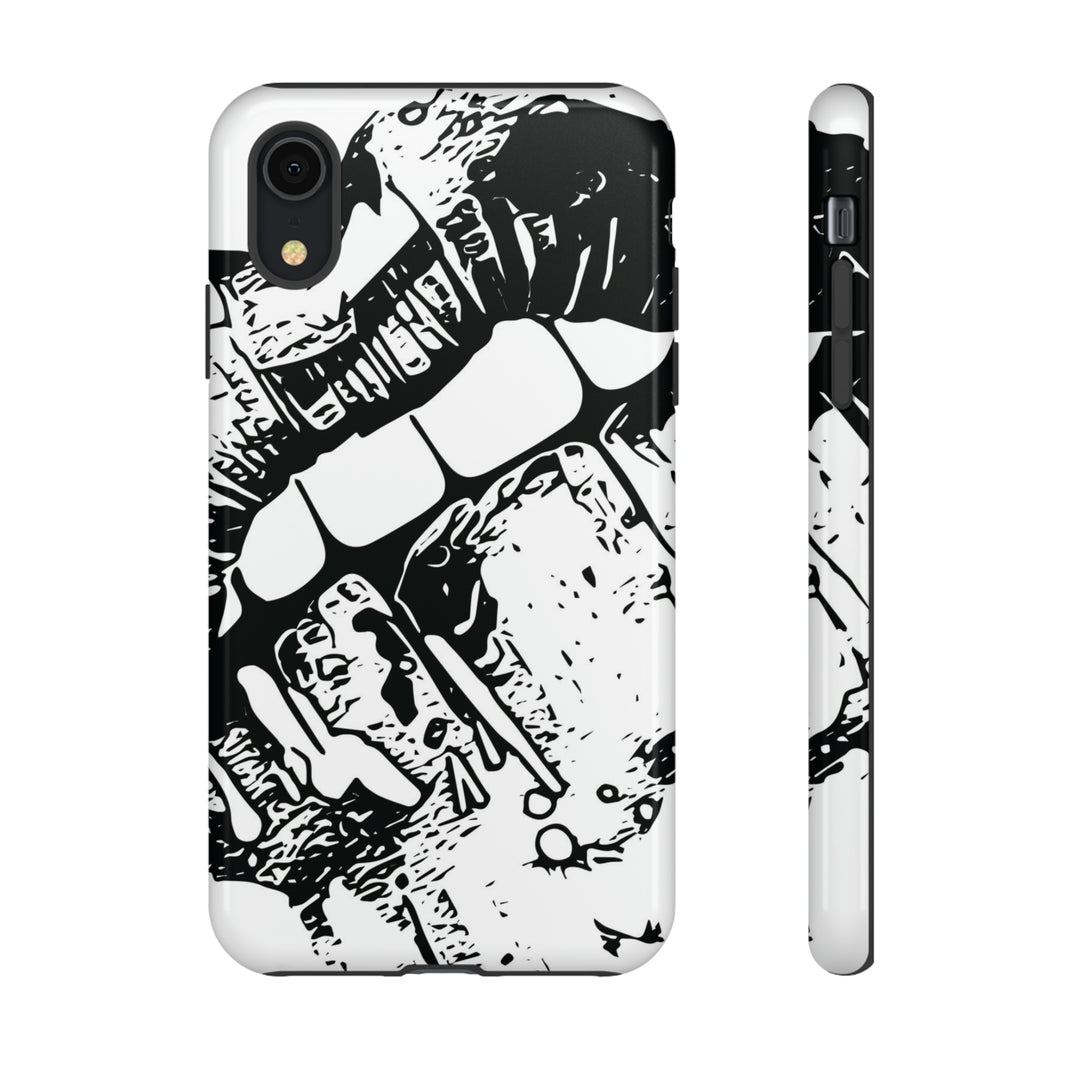 Cute IPhone Case | iPhone 15 Case | iPhone 15 Pro Max Case, Iphone 14 Case, Iphone 14 Pro Max Case IPhone Case for Art Lovers, Lips Smile - Studio40ParkLane
