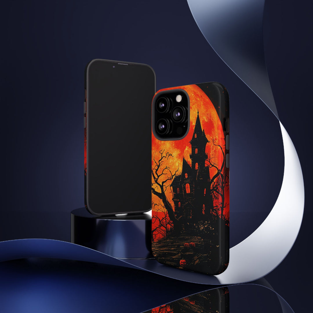 Halloween Gift Impact Resistant, Cute Phone Cases for Samsung S24, S23, S22, S21, IPhone 15 pro Iphone 14 pro Iphone 13 IPhone 12 Iphone 11 - Studio40ParkLane