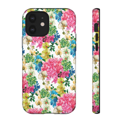 Premium Tough Spring Flowers Cute Phone Cases for Samsung S24, S23, S22, S21, S20, Plus and Ultra, Iphone 16 Pro Max,15, 14, 13, 12, 11, 10 - Studio40ParkLane