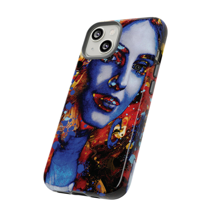 Cool Phone Case | Marble Splash Face, For iPhone 15 Case | iPhone 15 Pro Case, Iphone 14 Case, Iphone 14 Pro Max Case, Protective Iphone Case - Studio40ParkLane