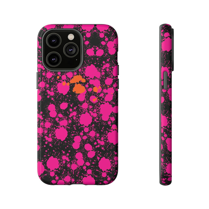 Cute IPhone Case | iPhone 15 Case | iPhone 15 Pro Max Case, Iphone 14 Case, Iphone 14 Pro Max Case IPhone Case for Art Lovers, Paint Splash - Studio40ParkLane