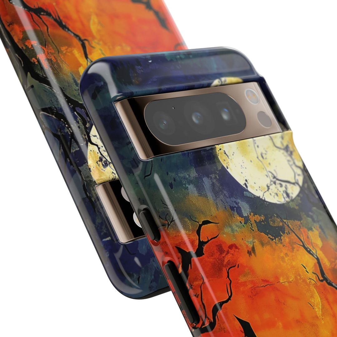 Halloween Gift Impact Resistant, Cute Phone Cases for Samsung S24, S23, S22, S21, IPhone 15 pro Iphone 14 pro Iphone 13 IPhone 12 Iphone 11 - Studio40ParkLane