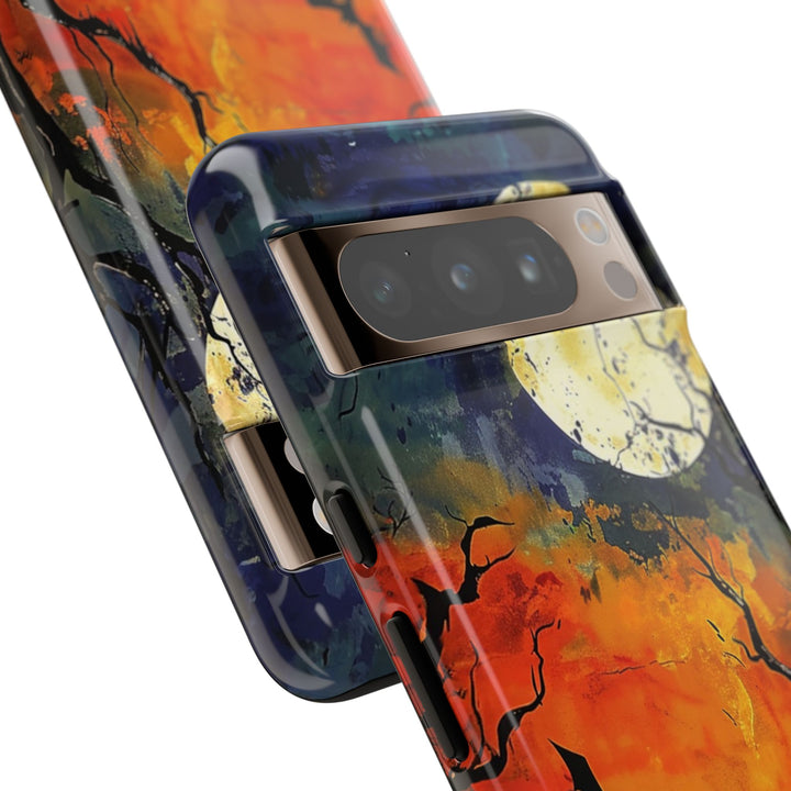 Halloween Gift Impact Resistant, Cute Phone Cases for Samsung S24, S23, S22, S21, IPhone 15 pro Iphone 14 pro Iphone 13 IPhone 12 Iphone 11 - Studio40ParkLane