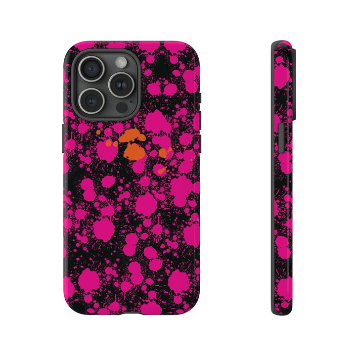 Cute IPhone Case | iPhone 15 Case | iPhone 15 Pro Max Case, Iphone 14 Case, Iphone 14 Pro Max Case IPhone Case for Art Lovers, Paint Splash - Studio40ParkLane