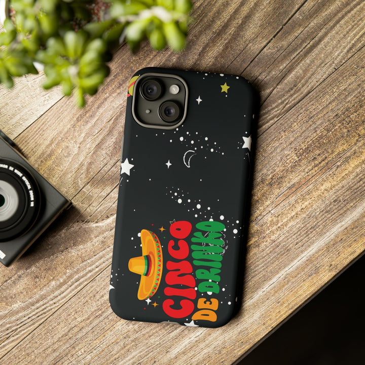 Cute IPhone Case | iPhone 15 Case | iPhone 15 Pro Max Case, Iphone 14 Case, Iphone 14 Pro Max Case IPhone Case for Art Lovers, Cinco de Mayo - Studio40ParkLane