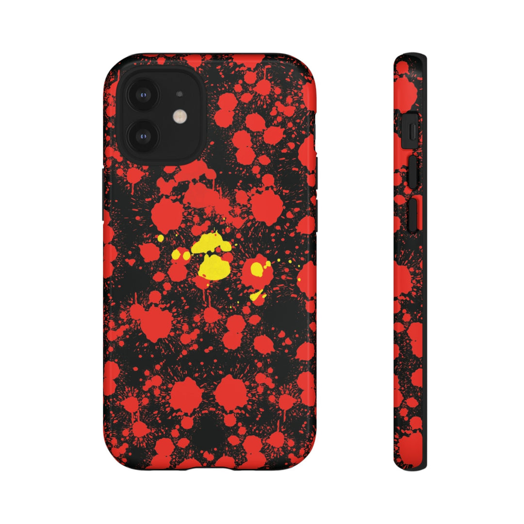 Cute IPhone Case | iPhone 15 Case | iPhone 15 Pro Max Case, Iphone 14 Case, Iphone 14 Pro Max Case IPhone Case for Art Lovers, Paint Splash - Studio40ParkLane