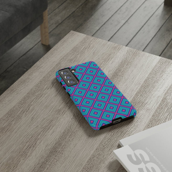 Samsung Galaxy Phone Case | Galaxy S23, S22, S21, S20 | Luxury Case Double Layered | Impact Resistant | Fashionable - Smile 2 - Studio40ParkLane