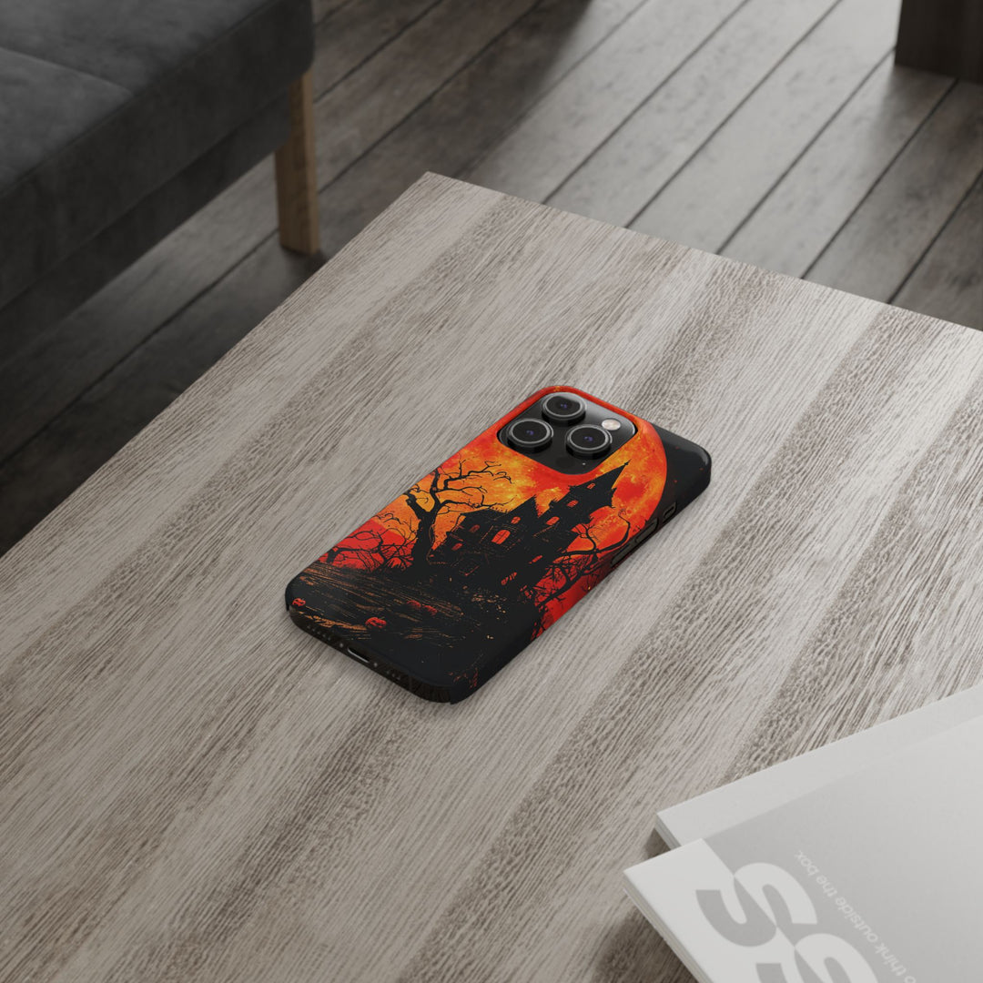 Slim Halloween Gift Slim Cute Phone Cases for Iphone | iPhone 15 Case | iPhone 15 Pro Max Case, Iphone 14, Iphone 14 Pro Max, Iphone 13 - Studio40ParkLane