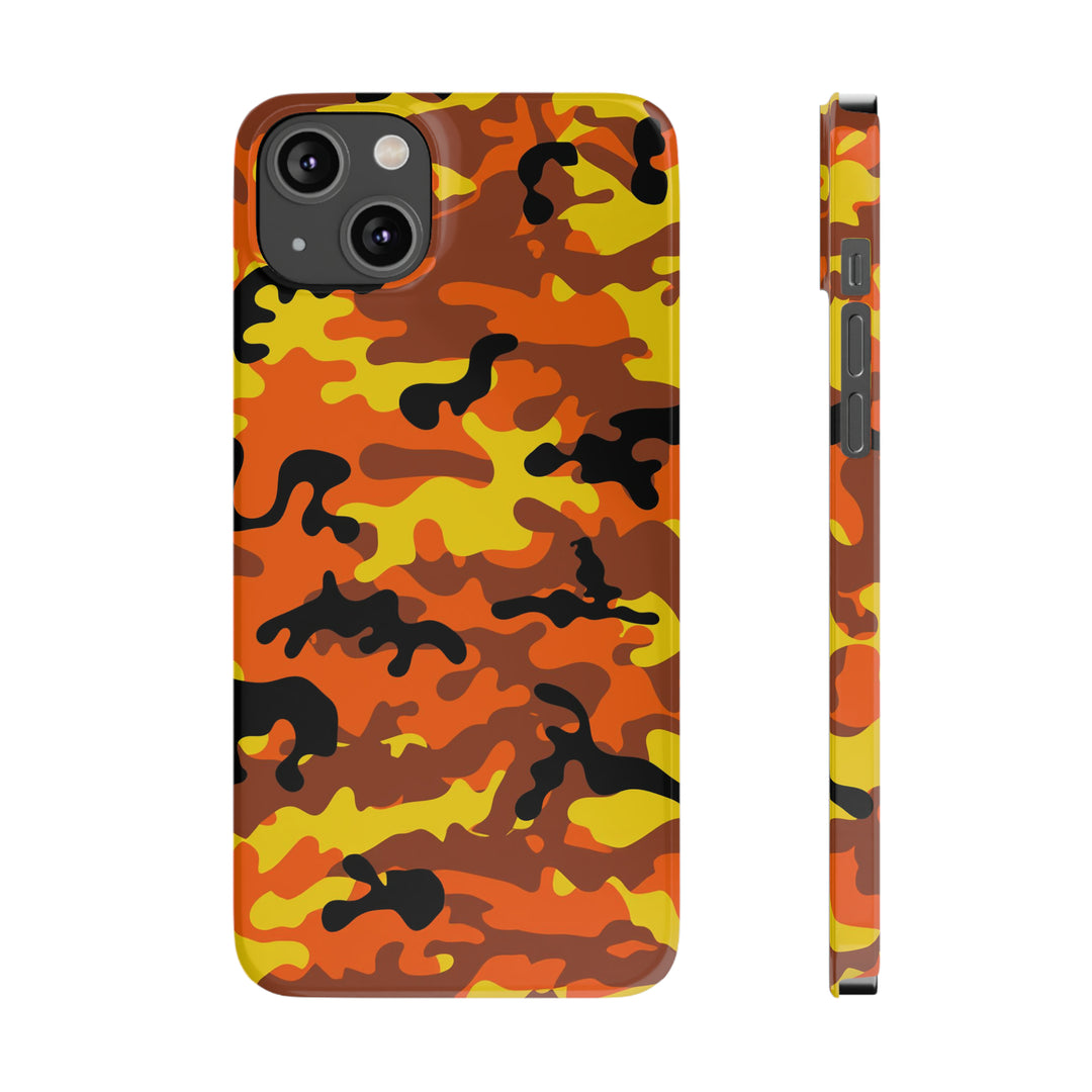Slim Cute Phone Cases for Iphone - | iPhone 15 Case | iPhone 15 Pro Max Case, Iphone 14 Case, Iphone 14 Pro Max, Iphone 13, Fall Cameo - Studio40ParkLane