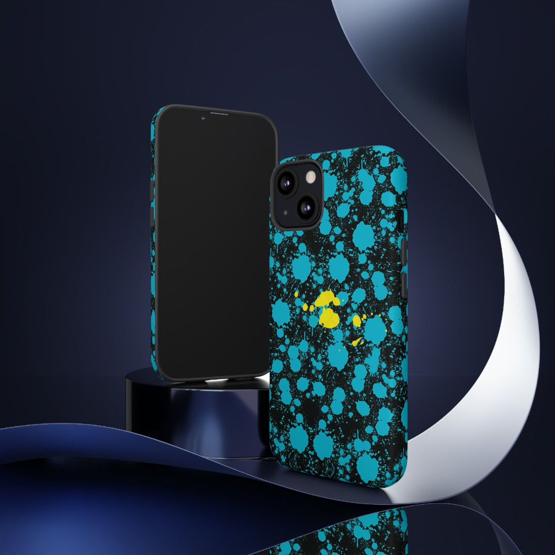 Cute IPhone Case | iPhone 15 Case | iPhone 15 Pro Max Case, Iphone 14 Case, Iphone 14 Pro Max Case IPhone Case for Art Lovers, Paint Splash - Studio40ParkLane