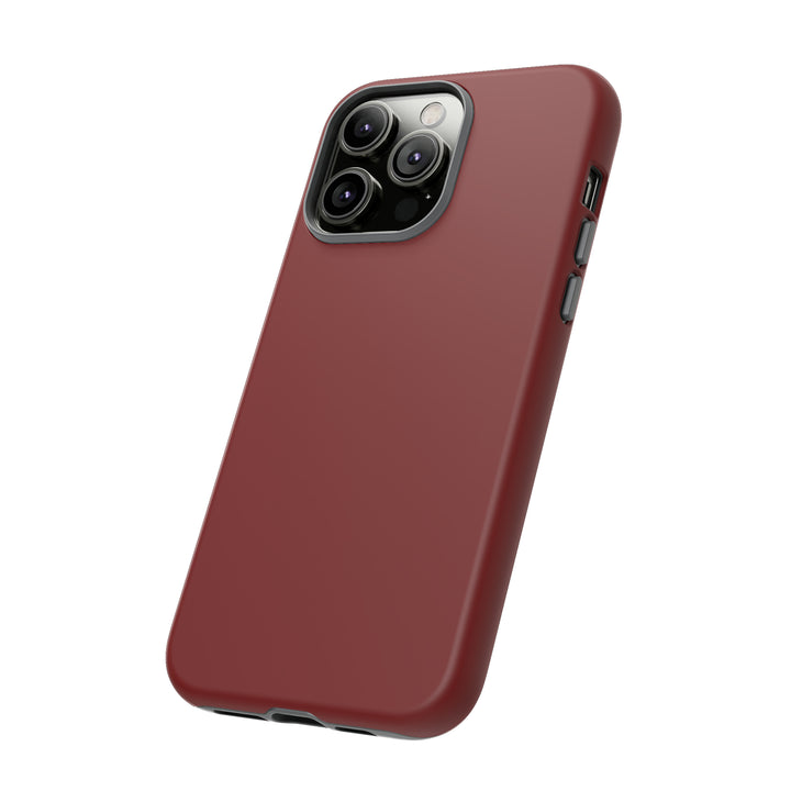 Cool Phone Case | Earth Red, iPhone 15 Case | For iPhone 15 Pro Case, Iphone 14 Case, Iphone 14 Pro Max Case, Protective Iphone Case - Studio40ParkLane