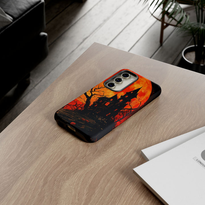 Halloween Gift Impact Resistant, Cute Phone Cases for Samsung S24, S23, S22, S21, IPhone 15 pro Iphone 14 pro Iphone 13 IPhone 12 Iphone 11 - Studio40ParkLane