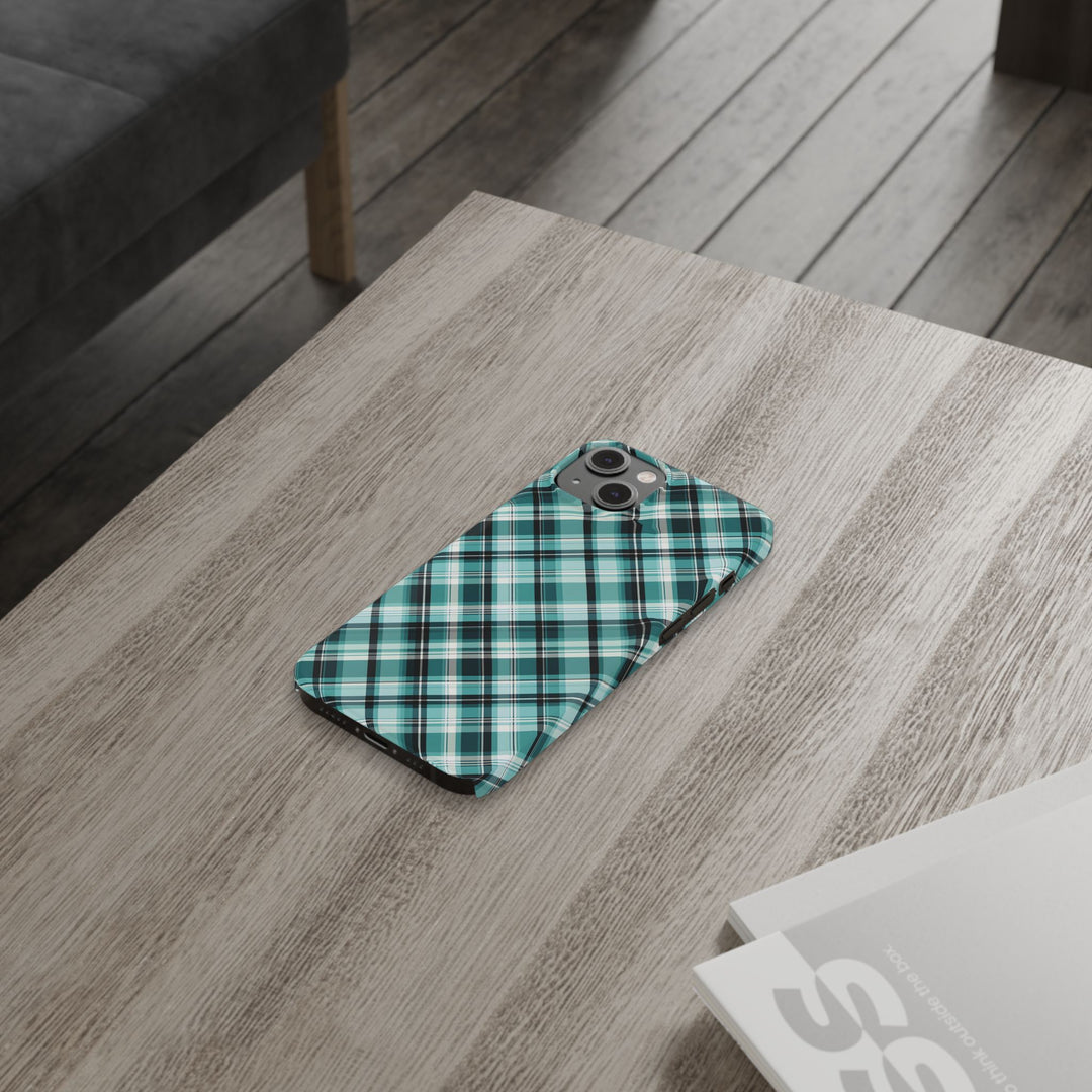 Slim Checkered Plaid Gift for Her Cute Phone Cases for Iphone 16 Pro Max | iPhone 15 Case | iPhone 15 Pro Max Case, Iphone 14, 13, 12, 11, 10, 8, 7 - Studio40ParkLane