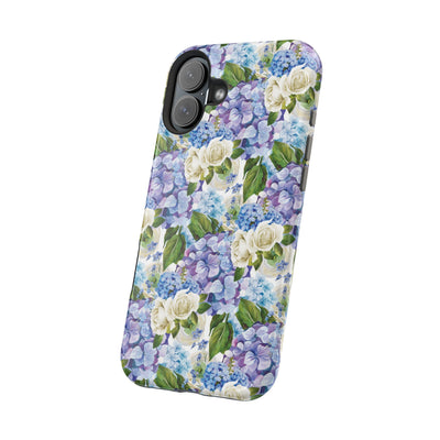 Spring Flowers Magsafe Cute Phone Case for Iphone Gift for Her, iPhone 16 Case iPhone 15 Pro Max Case, Iphone 14, Iphone 14 Pro Max, 13, 12