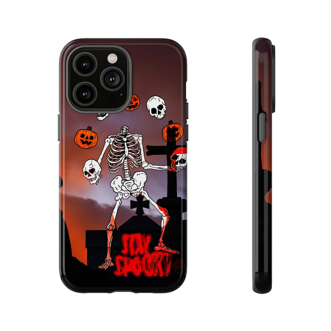 Halloween Impact Resistant, Cute Phone Cases for Samsung S24, S23, S22, S21, IPhone 15 pro Iphone 14 pro Iphone 13 IPhone 12 Iphone 11 - Studio40ParkLane