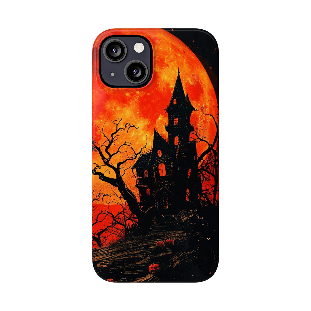 Slim Halloween Gift Slim Cute Phone Cases for Iphone | iPhone 15 Case | iPhone 15 Pro Max Case, Iphone 14, Iphone 14 Pro Max, Iphone 13 - Studio40ParkLane