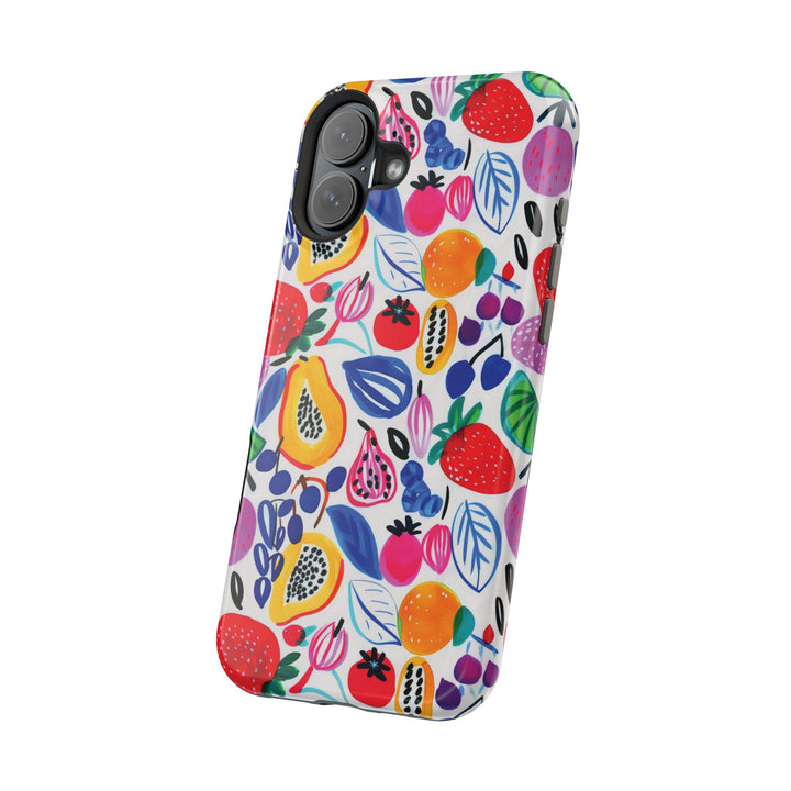 Summer Fruit Magsafe Cute Phone Cases for Iphone 17,  | iPhone 16 Case | iPhone 15 Pro Max Case, 14 Pro Max, Samsung Galaxy S26 S25 S24 S23