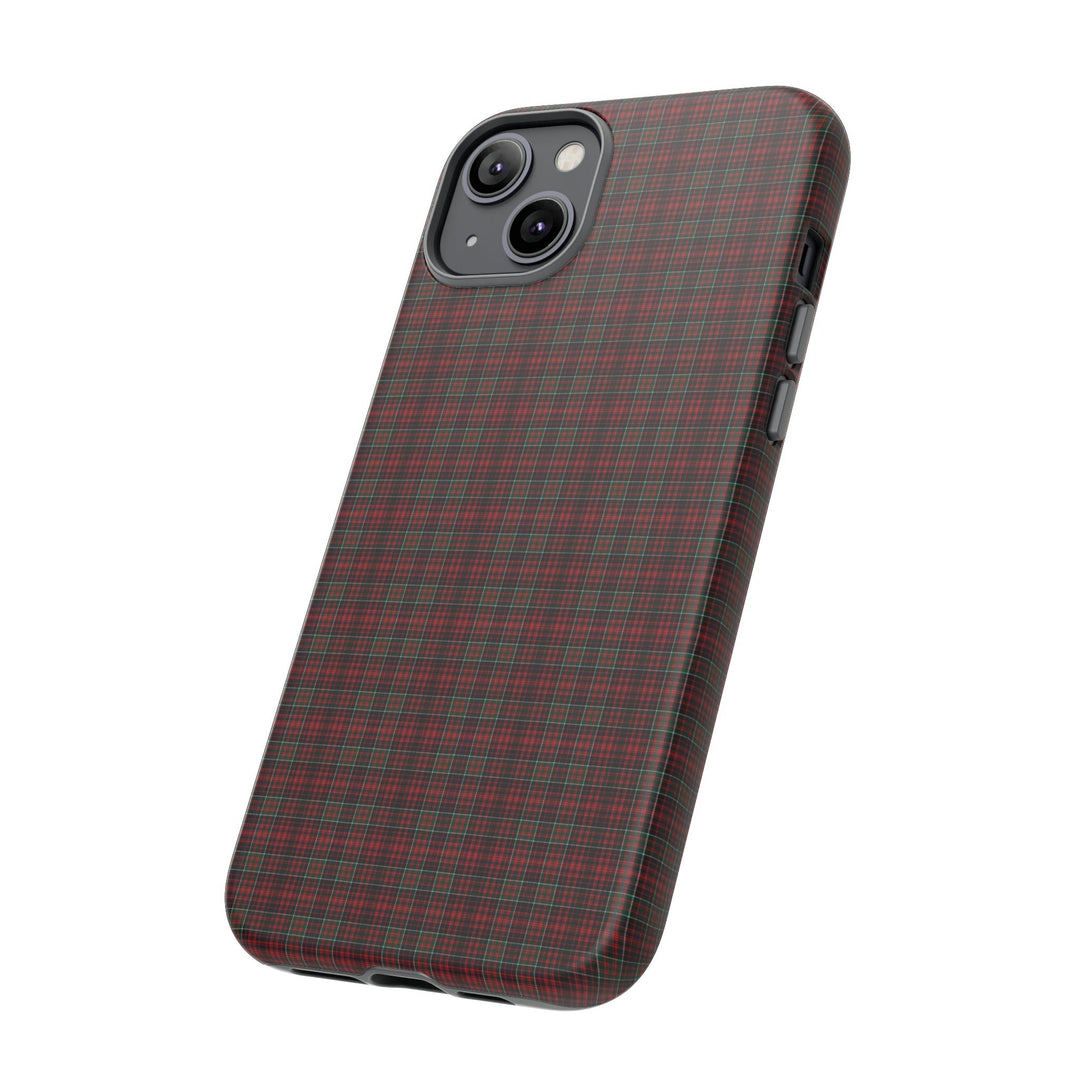 Cute IPhone Case | iPhone 15 Case | iPhone 15 Pro Max Case, Iphone 14 Case, Iphone 14 Pro Max Case IPhone Case for Art Lovers, MacDonald Tartan - Studio40ParkLane