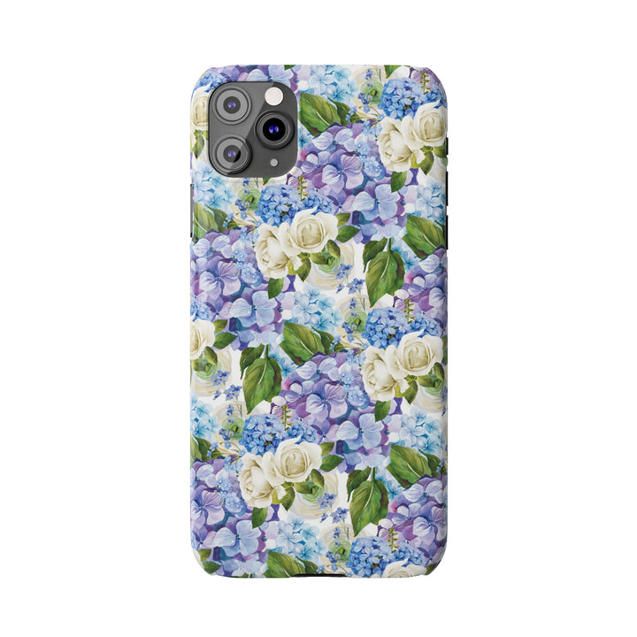 Slim Spring Flowers Gift for Her Cute Phone Cases for Iphone 16 Pro Max | iPhone 15 Case | iPhone 15 Pro Max Case, Iphone 14, 13, 12, 11, 10, 8, 7 - Studio40ParkLane