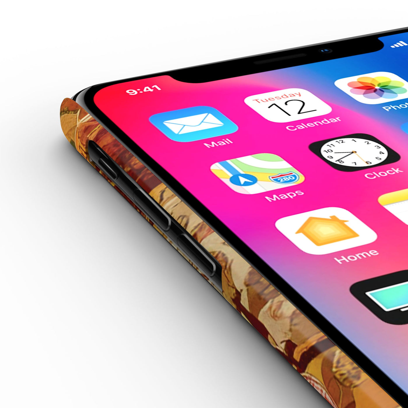 New England fall Coquette Collage Cute Phone Case for Iphone 16 - | iPhone 15 Pro Max Case | iPhone 14 Case Iphone 13 12 11 10 9 8 7 X XS - Studio40ParkLane