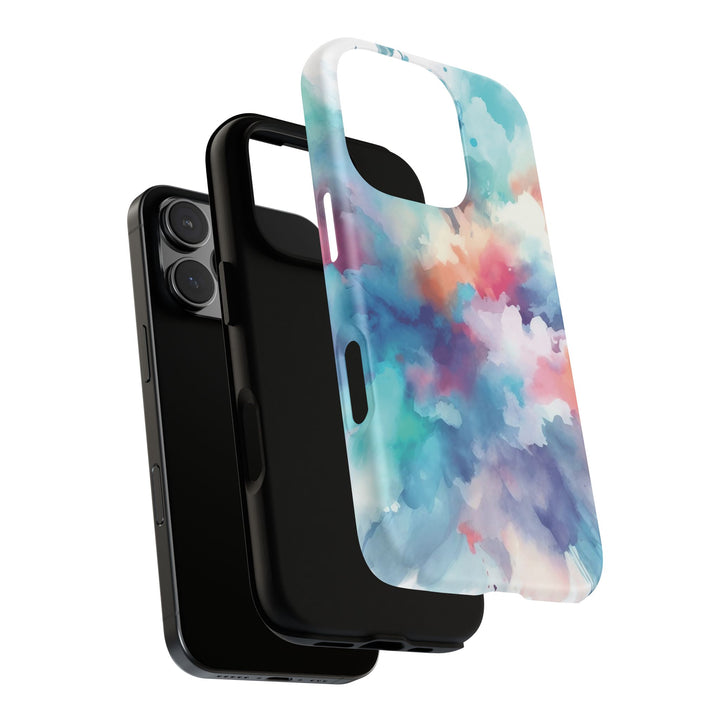 Premium Tough Paint Splash Gift for Her Cute Phone Cases for Samsung and Iphone, 16, 15, 14, S24, S23, S22, S21, S20, Plus, Ultra, Pro - Studio40ParkLane