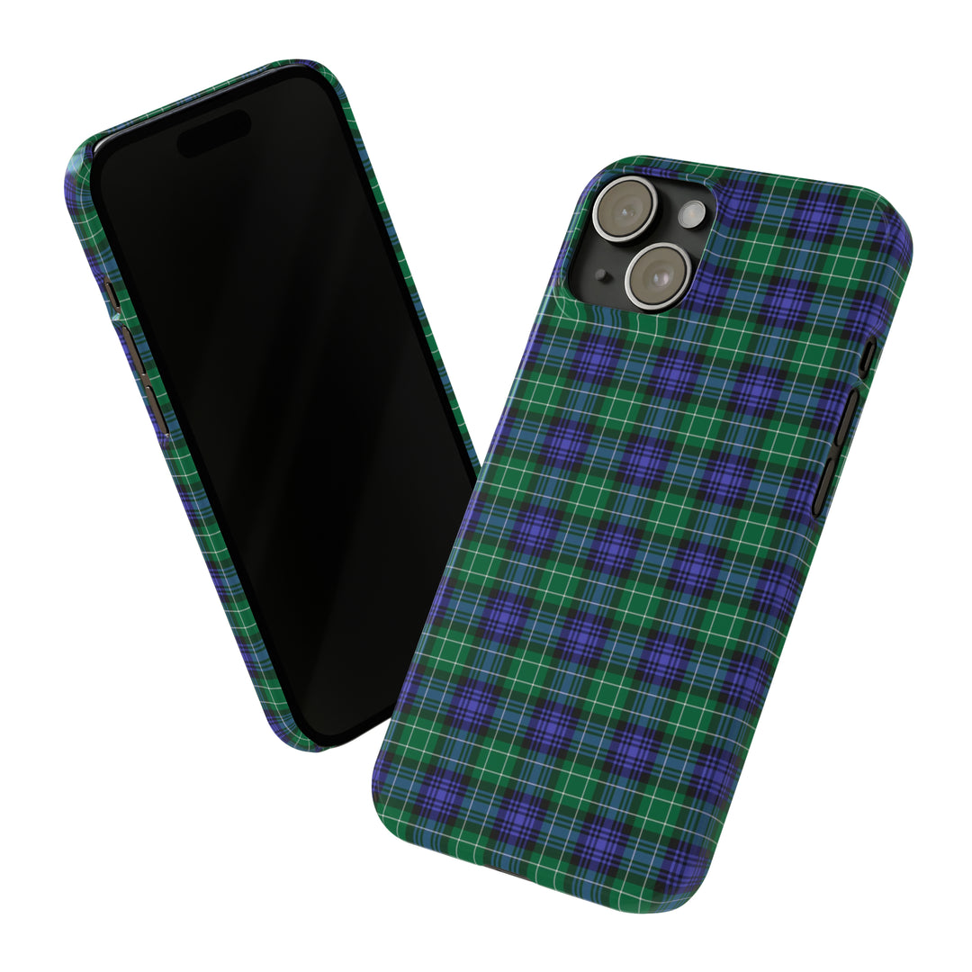 Slim Cute Phone Cases for Iphone - | iPhone 15 Case | iPhone 15 Pro Max Case, Iphone 14 Case, Iphone 14 Pro Max, Iphone 13, Abercrombie Tartan - Studio40ParkLane