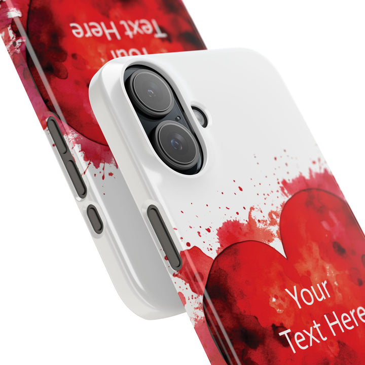 Slim Valentine Love Gift for Her Cute Phone Cases for Iphone 16 Pro Max | iPhone 15 Case | iPhone 15 Pro Max Case, Iphone 14, Iphone 14 Pro Max - Studio40ParkLane