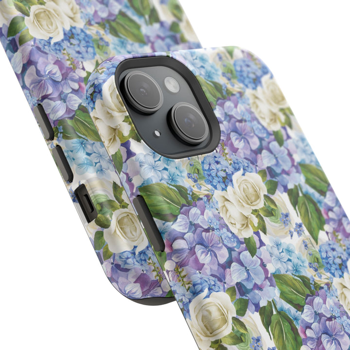 Spring Flowers Magsafe Cute Phone Case for Iphone Gift for Her, iPhone 16 Case iPhone 15 Pro Max Case, Iphone 14, Iphone 14 Pro Max, 13, 12 - Studio40ParkLane