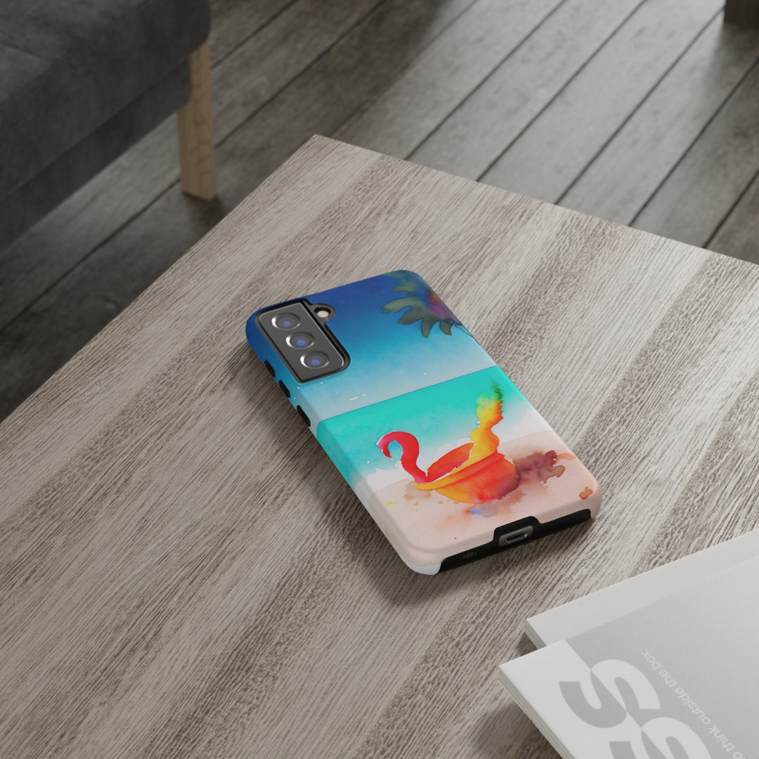 Cute Samsung Case | Cool Iphone Case | Summer Colorful Beach Bucket, Samsung S24, S23, S22, S21, IPhone 15 Case | Iphone 14 Case, Iphone 13 Case - Studio40ParkLane