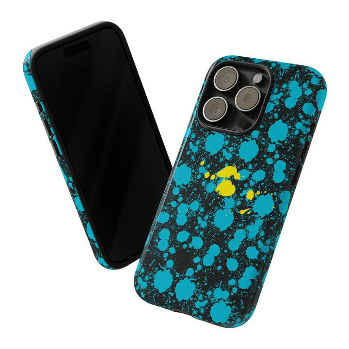 Cute IPhone Case | iPhone 15 Case | iPhone 15 Pro Max Case, Iphone 14 Case, Iphone 14 Pro Max Case IPhone Case for Art Lovers, Paint Splash - Studio40ParkLane