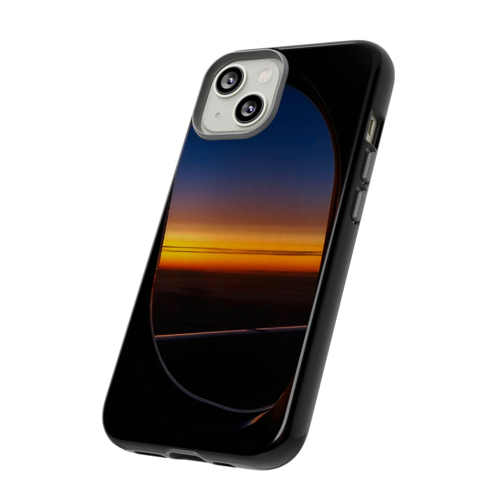 Cute IPhone Case | iPhone 15 Case | iPhone 15 Pro Max Case, Iphone 14 Case, Iphone 14 Pro Max Case IPhone Case for Travelers, Sunset - Studio40ParkLane