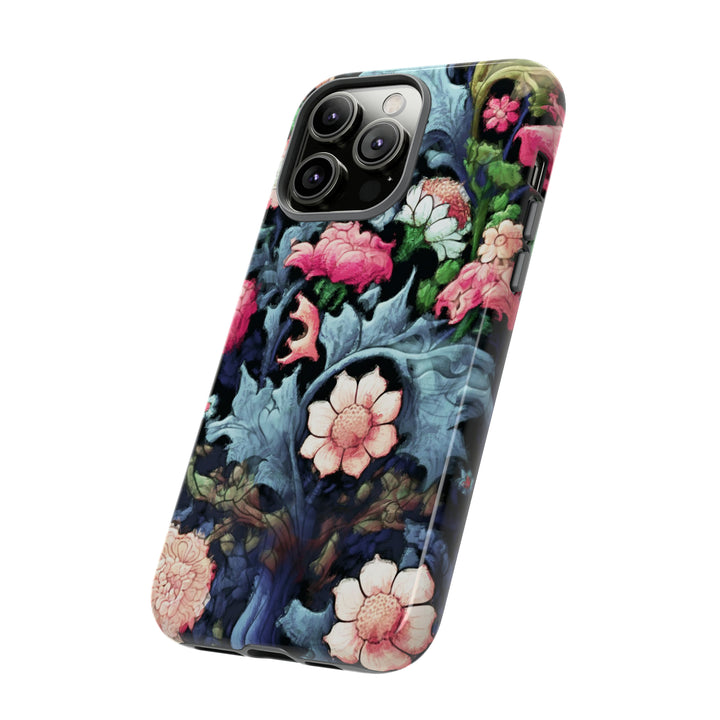 Cute IPhone Case | iPhone 15 Case | iPhone 15 Pro Max Case, Iphone 14 Case, Iphone 14 Pro Max Case IPhone Case for Flowers Lovers, Floral - Studio40ParkLane