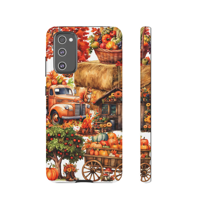 Fall Coquette Collage Cute Phone Case for, Samsung Galaxy S24, S23, S22, S21, IPhone 16 Case | Iphone 15, Iphone 14, IPhone 13 Case Mom Dad Gift - Studio40ParkLane