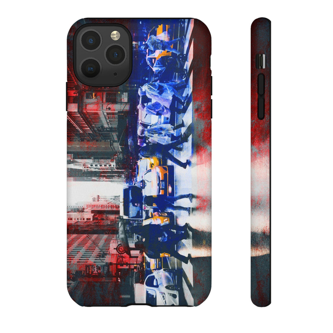 Cute IPhone Case | iPhone 15 Case | iPhone 15 Pro Max Case, Iphone 14 Case, Iphone 14 Pro Max Case IPhone Case for Travelers New York City - Studio40ParkLane