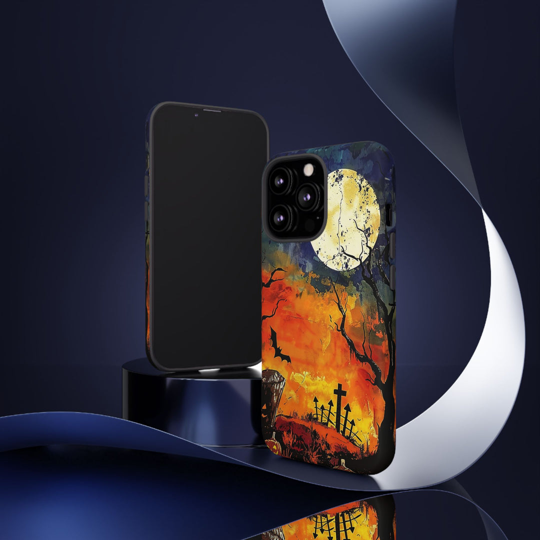 Halloween Gift Impact Resistant, Cute Phone Cases for Samsung S24, S23, S22, S21, IPhone 15 pro Iphone 14 pro Iphone 13 IPhone 12 Iphone 11 - Studio40ParkLane