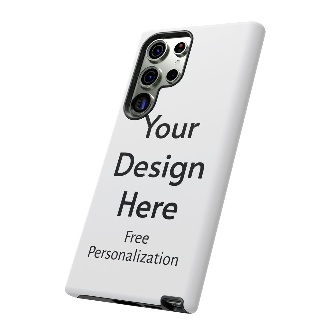 Personalized Custom Picture Photo Image Case Cover For Samsung Phone Cases S24, S23, S22, S21, Custom Apple iPhone 15, 15 Plus, 15 Pro Max, 14 - Studio40ParkLane