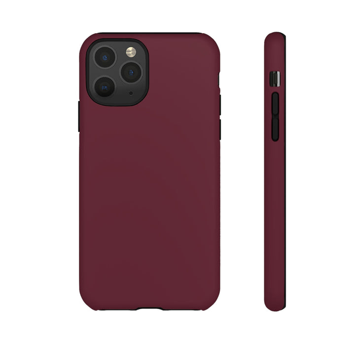 Premium Tough Burgundy Maroon Red Gift for Her Cute Phone Cases for Samsung S25 S24, S23, S22, S21, Iphone, 16, 15, 14, 13 Pro Max Ultra - Studio40ParkLane