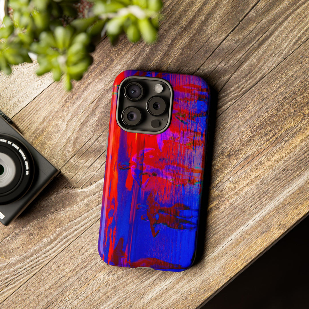 Tough Colorful Cute Phone Case - For Apple iPhone 18, 17, 16 Pro Max, 15 14 13, Samsung Galaxy S26, S25, S24 Plus Ultra - Studio40ParkLane
