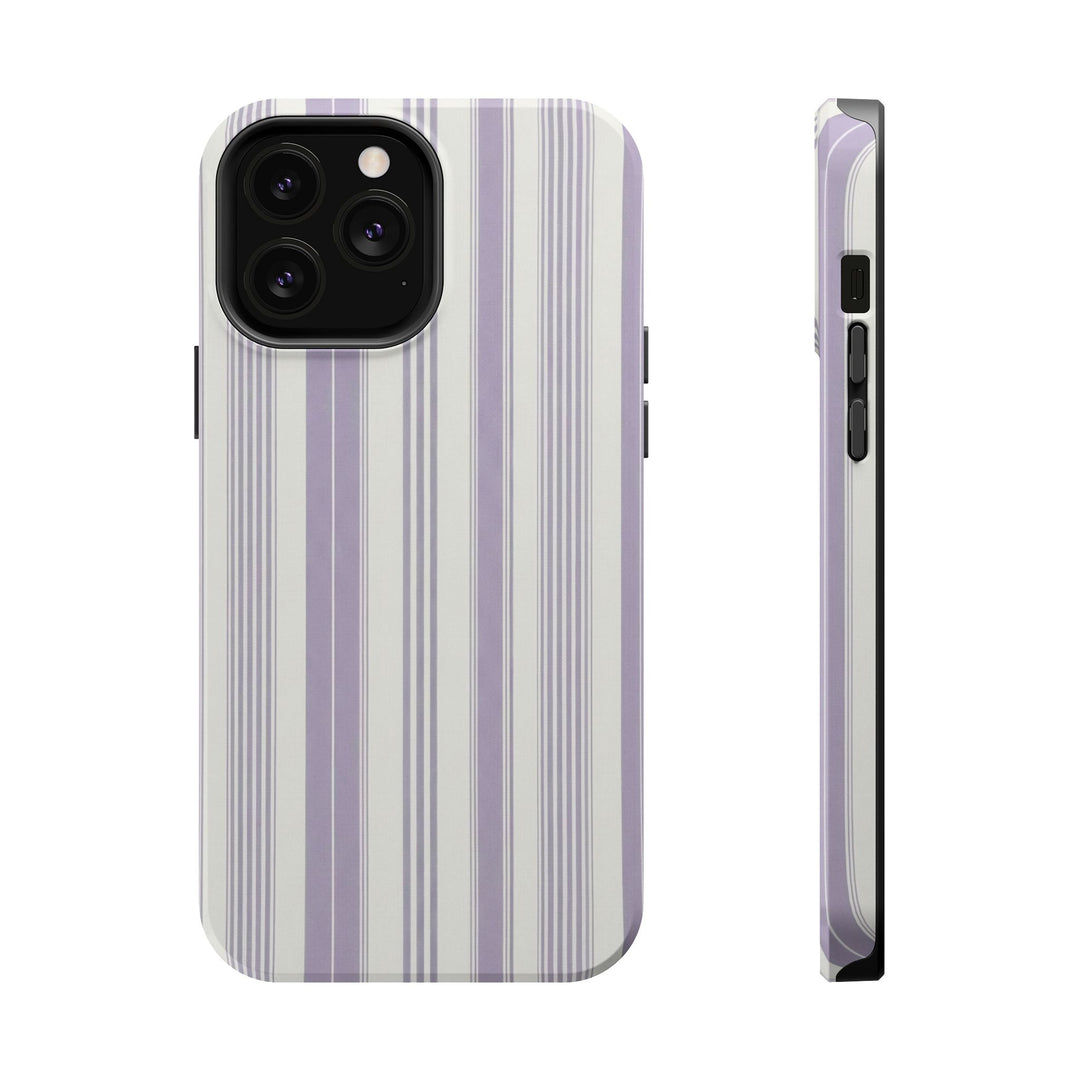 MagSafe Cute Phone Case, Coastal Striped Phone Case for iPhone 17 16 15 14 13 12 Pro Max, Samsung S25 S24 S23 Ultra case